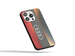 Audi Smartphone Cover Limitierte Stilvolle Ausgabe